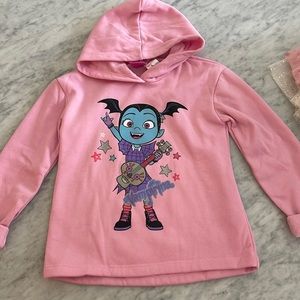 Vampirina sweatshirt